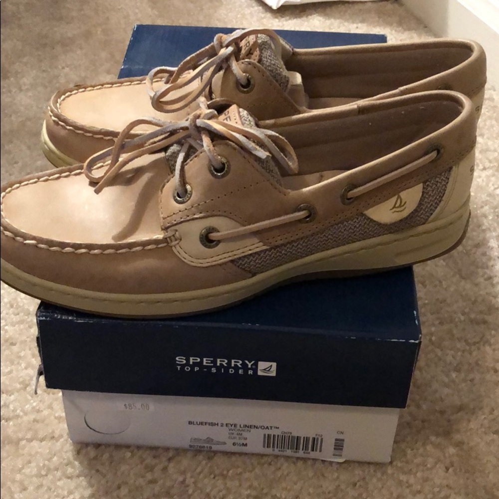 Sperry Shoes